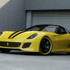 wheelsandmore Ferrari 599 GTO