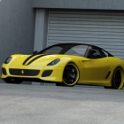 wheelsandmore Ferrari 599 GTO