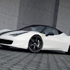 wheelsandmore Italian Stallion 458 Italia