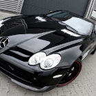 wheelsandmore Mercedes-Benz SLR McLaren 707 Edition