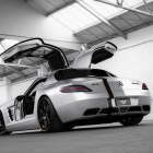 wheelsandmore Mercedes SLS AMG Tuning