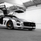 wheelsandmore Mercedes SLS AMG Tuning