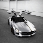 wheelsandmore Mercedes SLS AMG Tuning