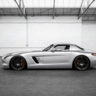 wheelsandmore Mercedes SLS AMG Tuning