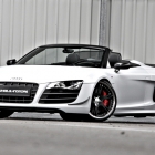 wheelsandmore Triade Bianco Audi R8 GT Spyder