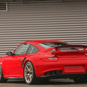 Wimmer Porsche 911 GT2 RS