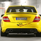 Wimmer Mercedes-Benz C63 AMG