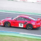 Wimmer Porsche 911 GT2 RS at Hockenheimring