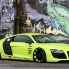 XXX Performance Lime Green R8