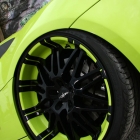 XXX Performance Lime Green R8