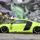 XXX Performance Lime Green R8