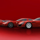 Zagato Alfa Romeo TZ3 Stradale