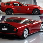 Zagato Alfa Romeo TZ3 Stradale