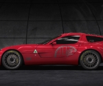 Alfa Romeo Zagato TZ3 Corsa