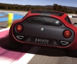 Alfa Romeo Zagato TZ3 Corsa