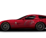 Alfa Romeo Zagato TZ3 Corsa