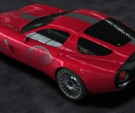 Alfa Romeo Zagato TZ3 Corsa